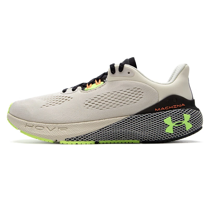 Under Armour/安德玛男鞋 新款运动鞋健身休闲鞋透气低帮跑步鞋