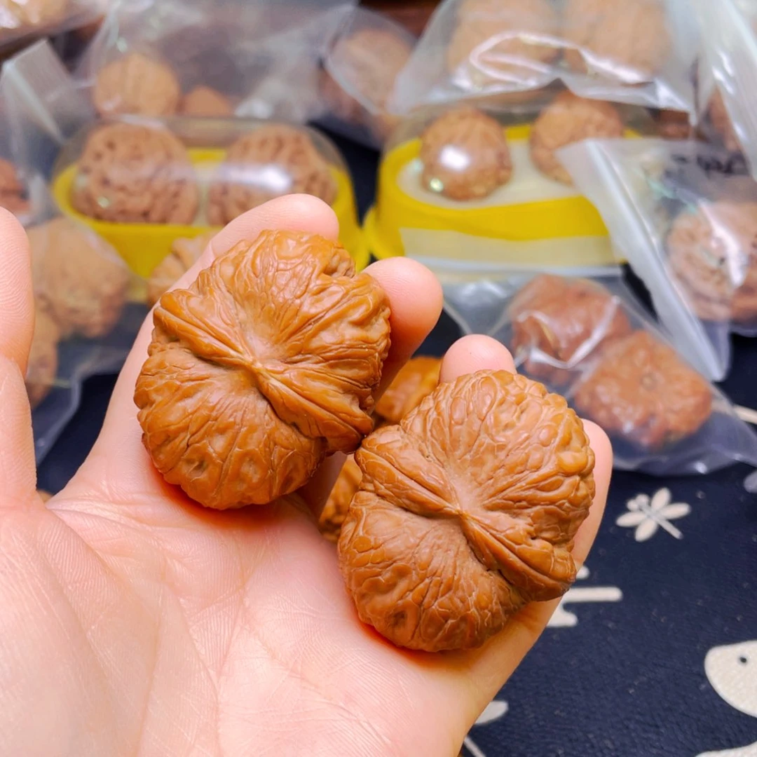 吊坠文玩核桃知**乐平谷元宝