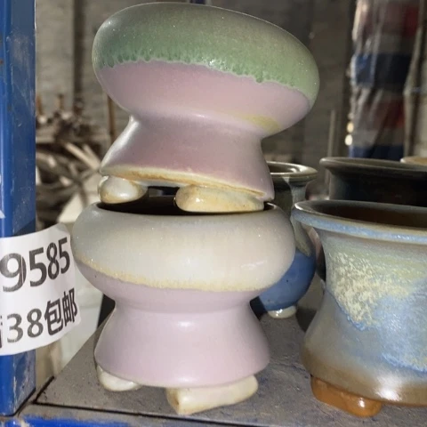 罐2501 微瑕38包邮景德镇陶瓷