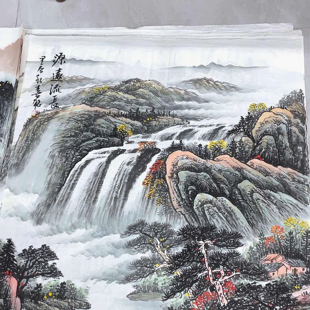 国画展展重中之重重中之重