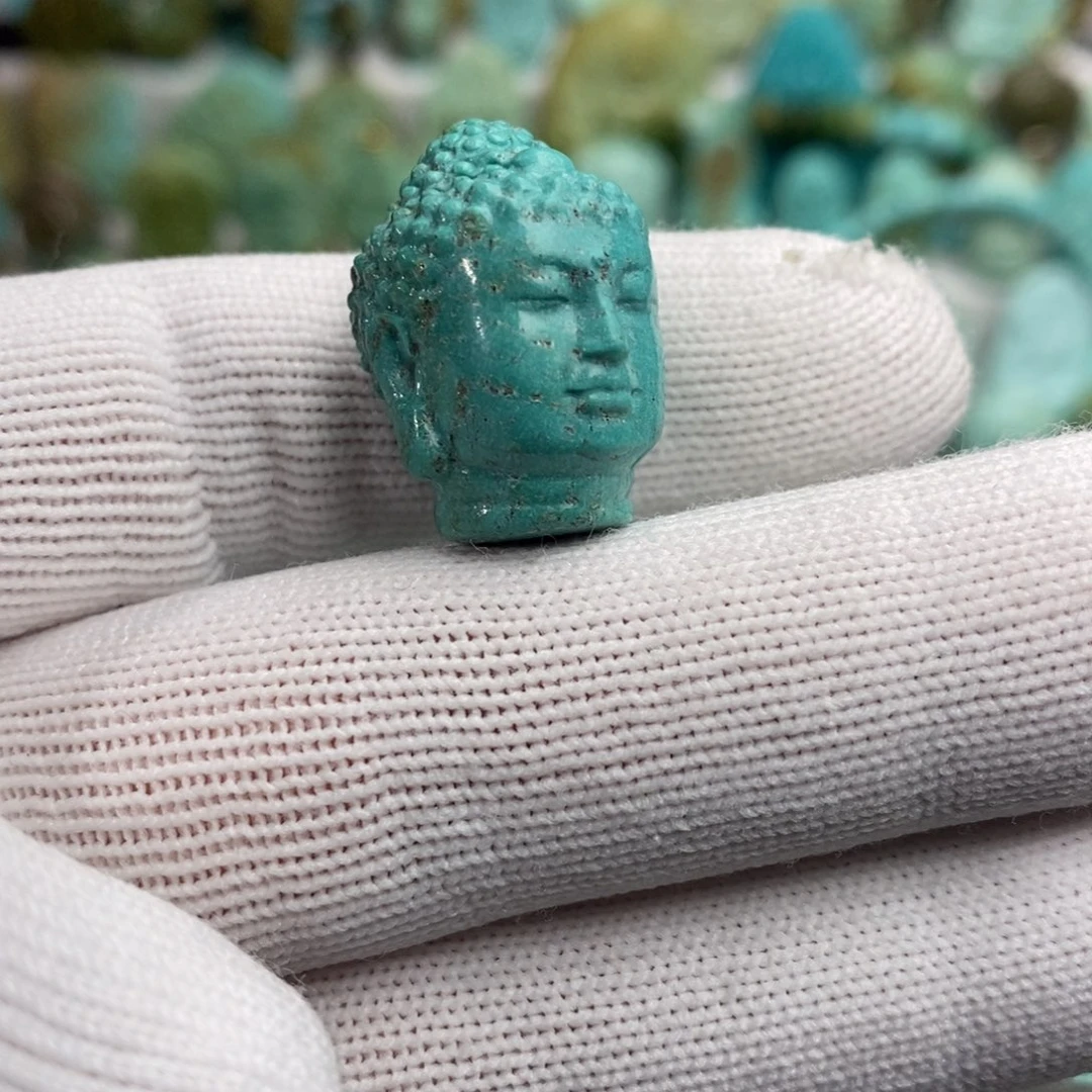 X***6绿松石未镶嵌绿松石