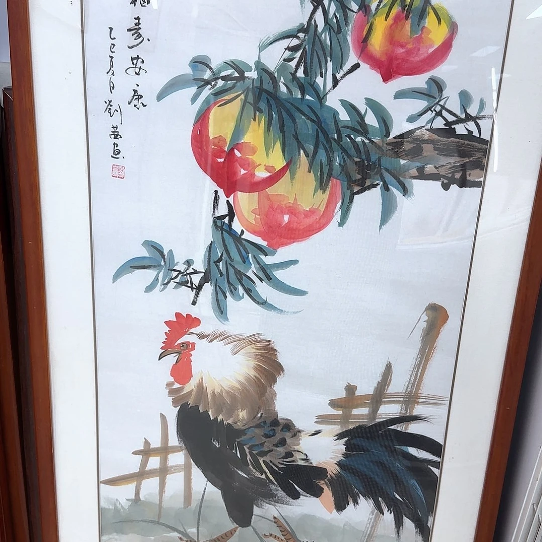 国画国画作品展，国画