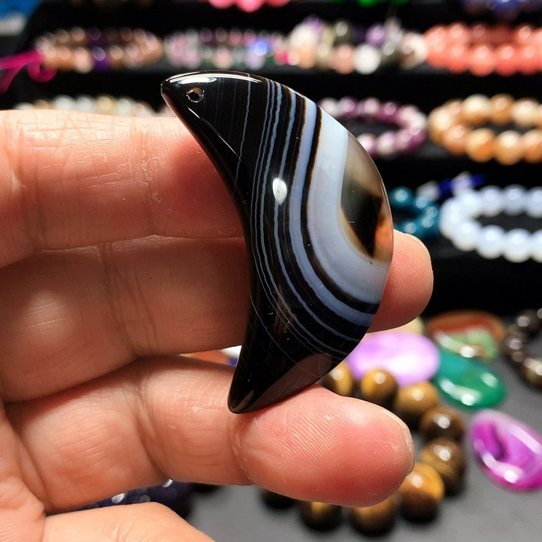 未镶嵌手链玛瑙/玉髓