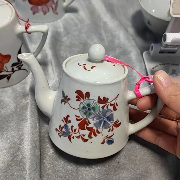 用****5景德镇精美陶瓷摆件