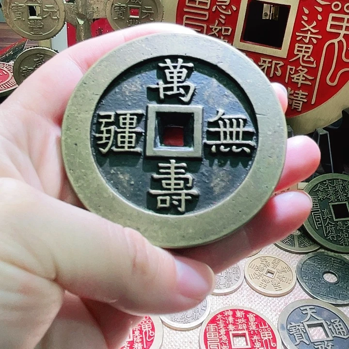 铜现代仿制工艺品