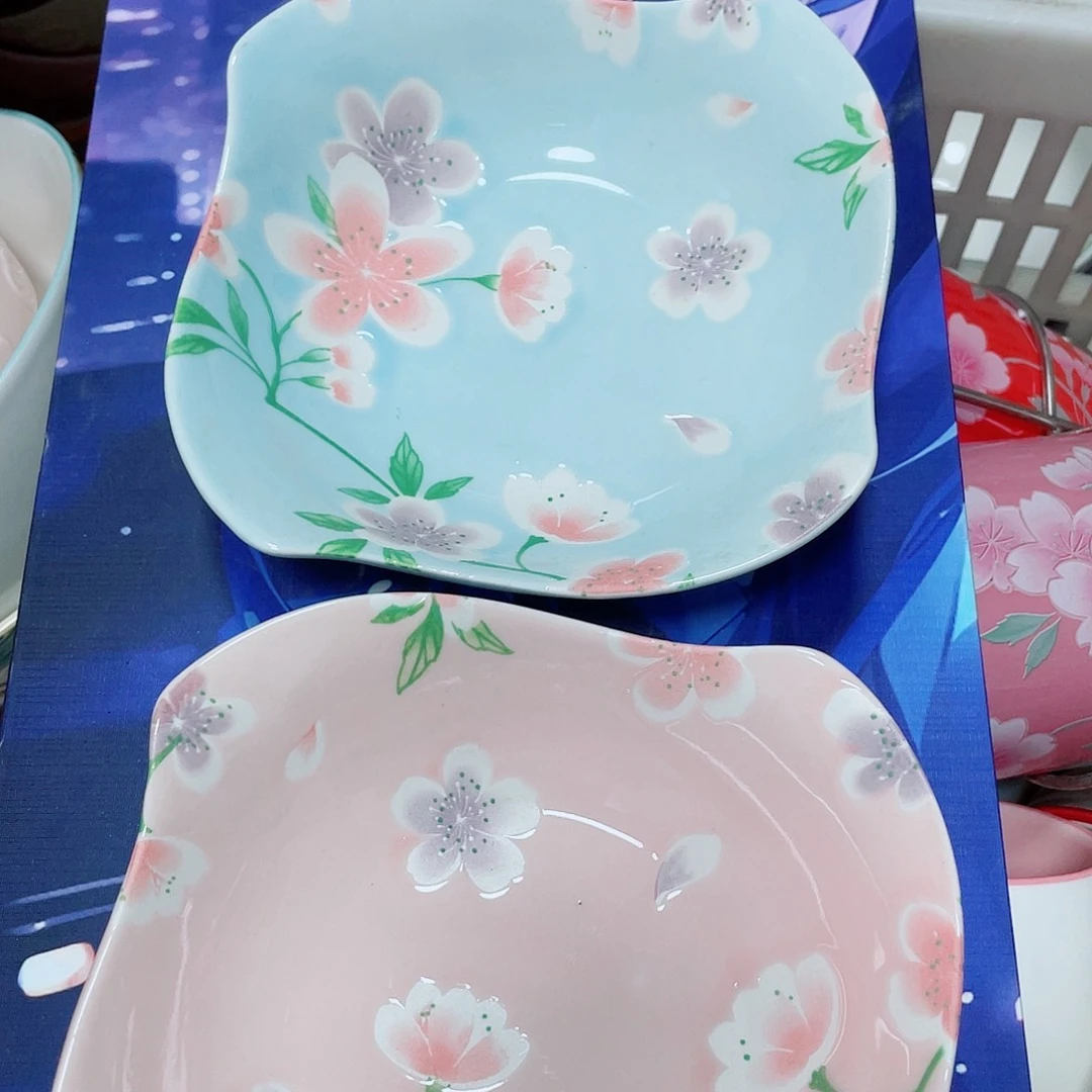 瓷微微瑕陶瓷餐具微瑕-021