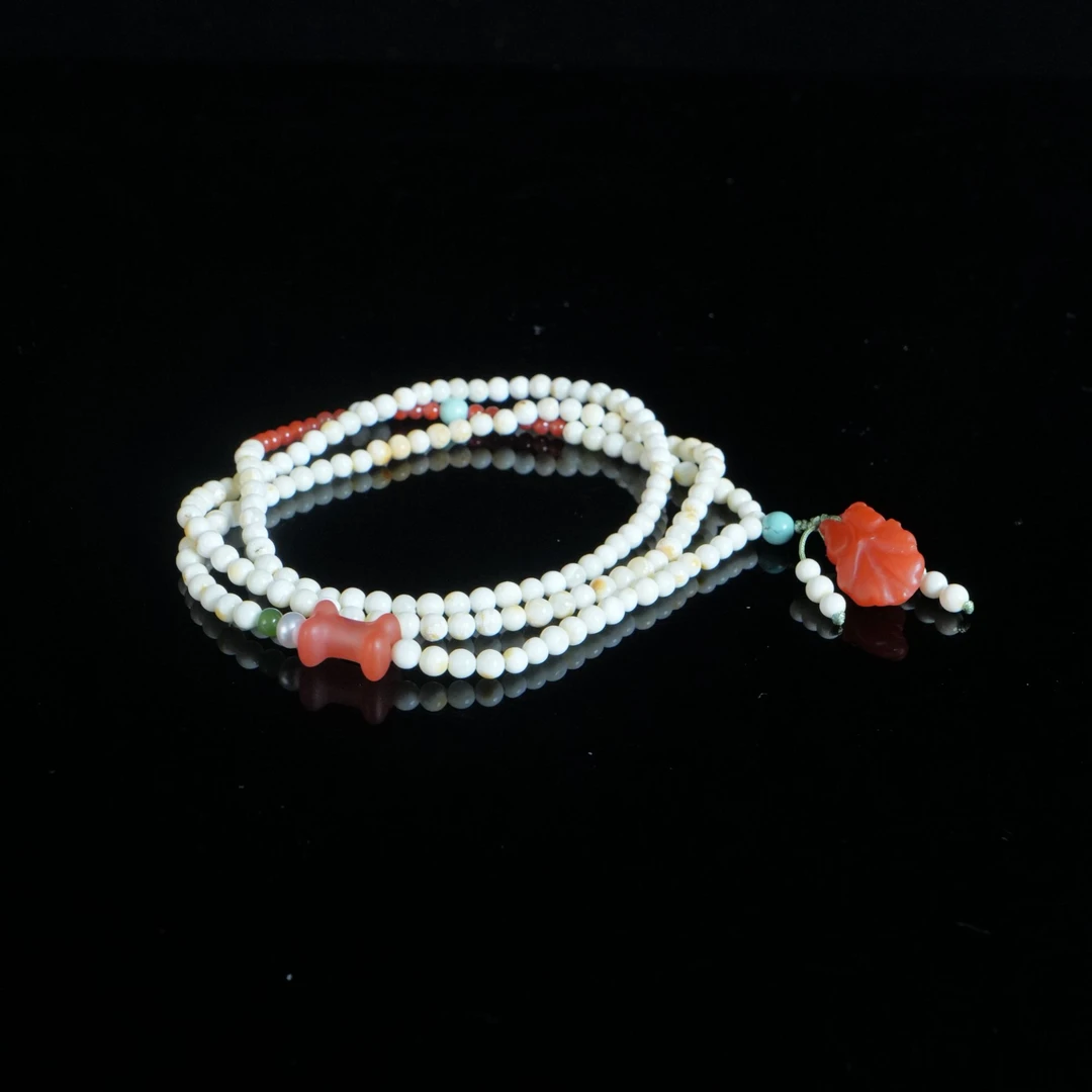 DY-M685白蜡DIY长串11.72g