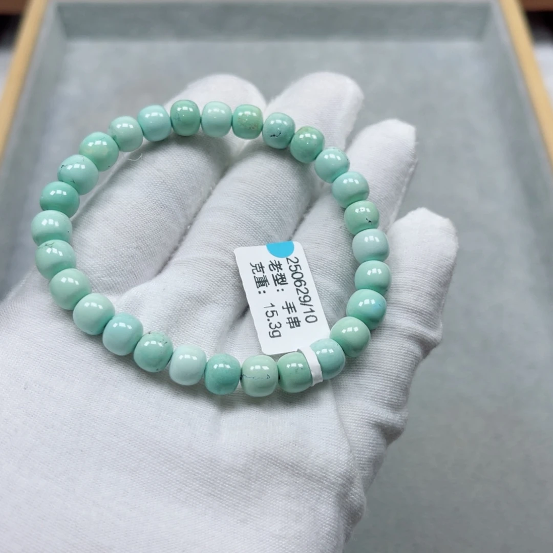 未镶嵌绿松石挂件