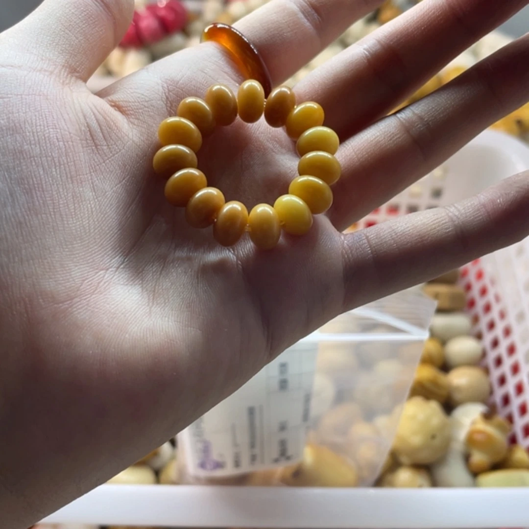 *****菩提根/象牙果吊坠微瑕菩提跑环