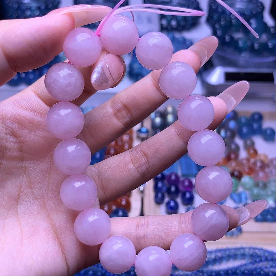 未镶嵌手串水晶多样性