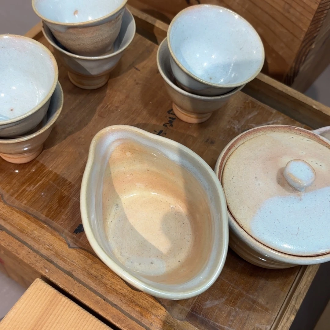 B***n非常喜欢这个瓷器