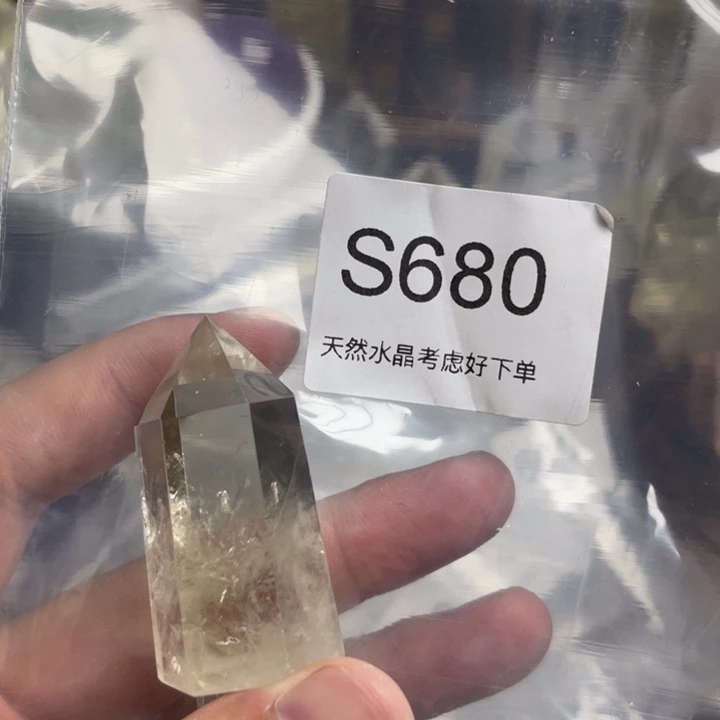 未镶嵌珠宝半成品水晶