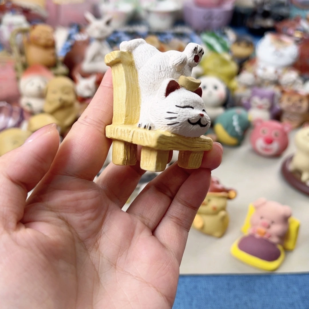 紫砂茶宠手工制作手工制作