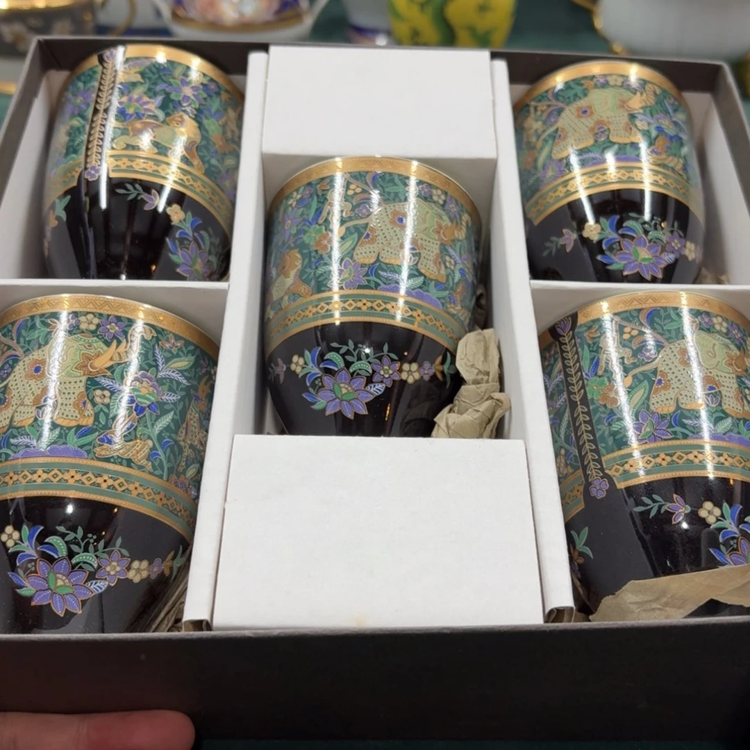 云翼堂家瓷器真好看呀