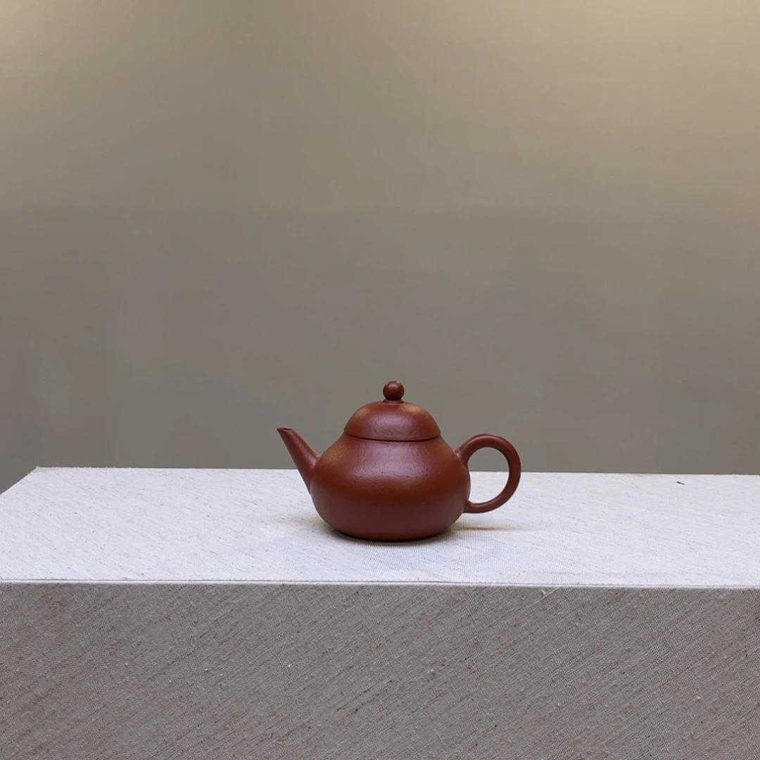 观***海紫砂茶壶紫砂 原矿泥料