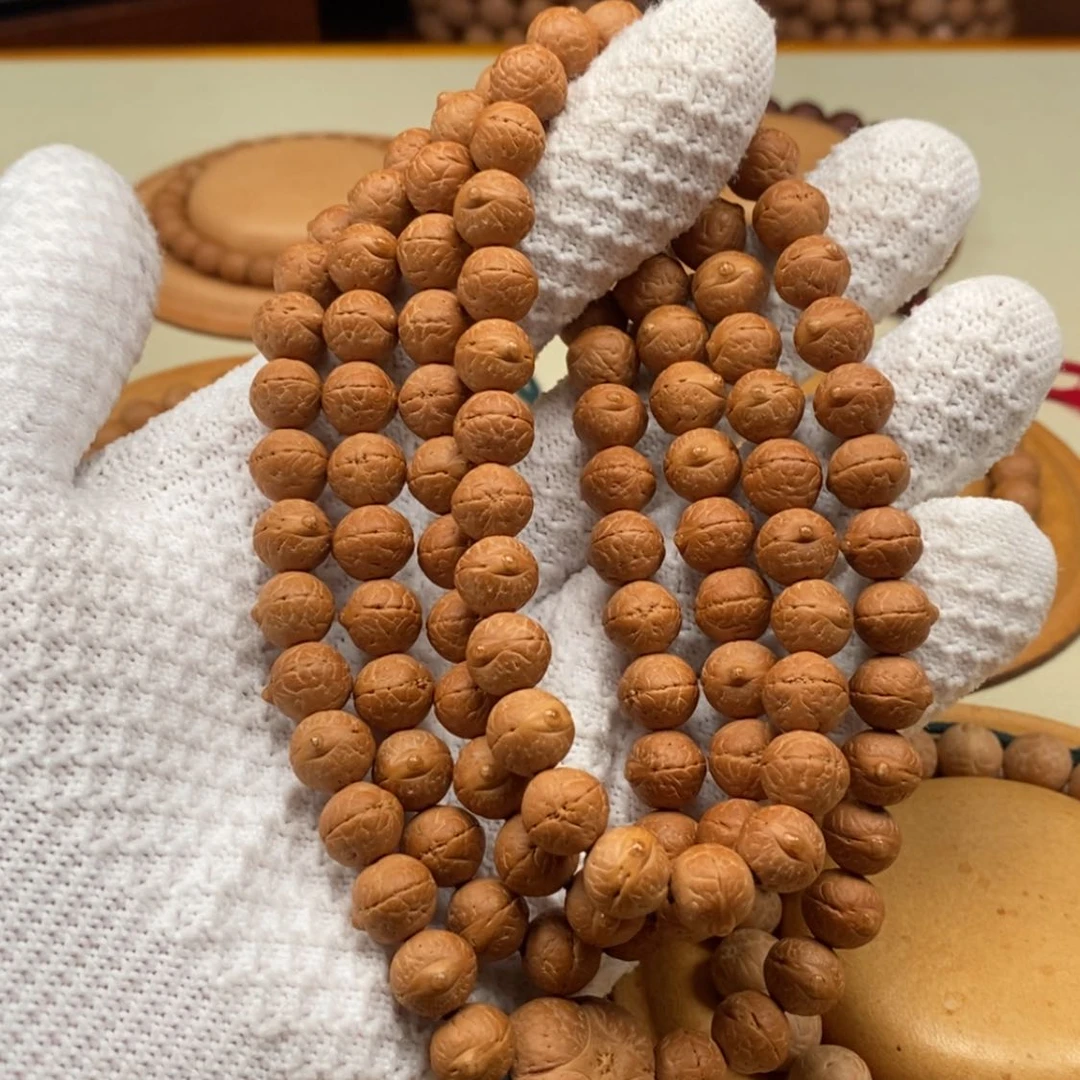 【闪购商品】凤眼菩提手串F1殿堂级10mm108