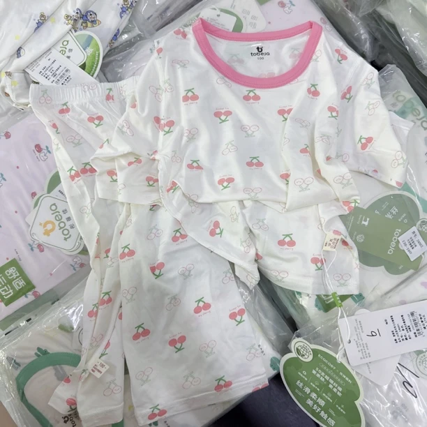 E34彤蓓佳凉凉樱桃家居套装