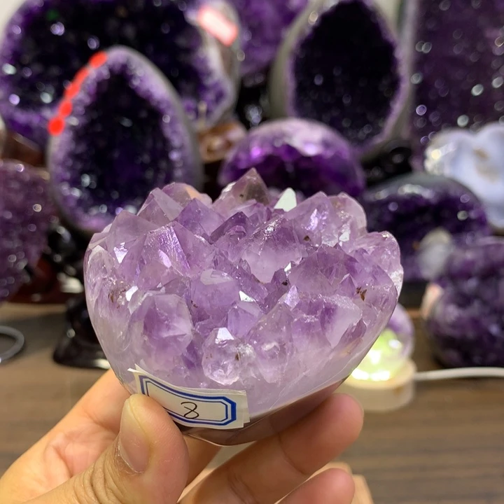 花花福利未镶嵌紫晶