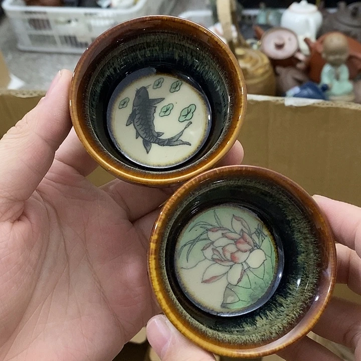 陶瓷艺术品制作工艺壶
