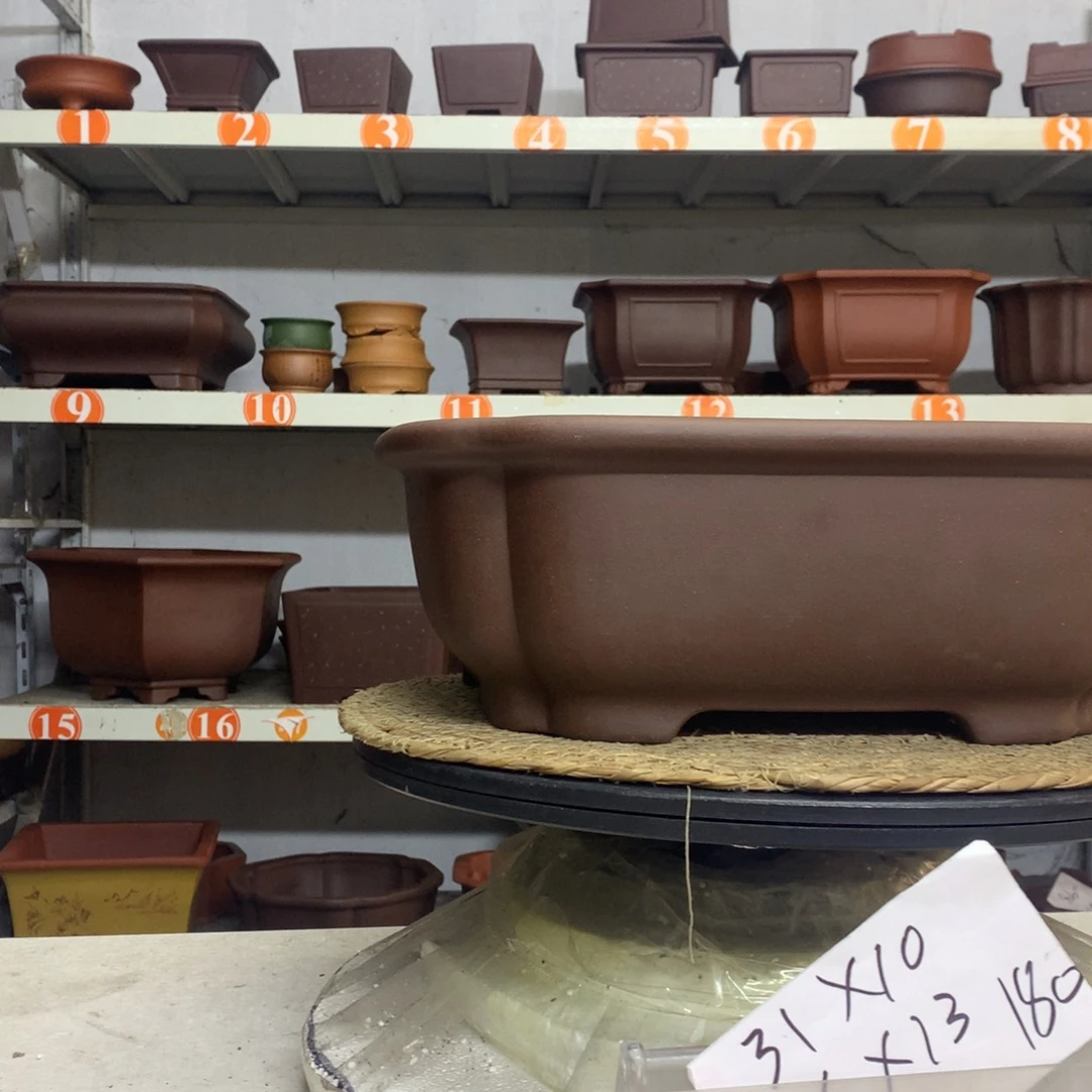 花盆紫砂精品紫砂花盆包邮包邮