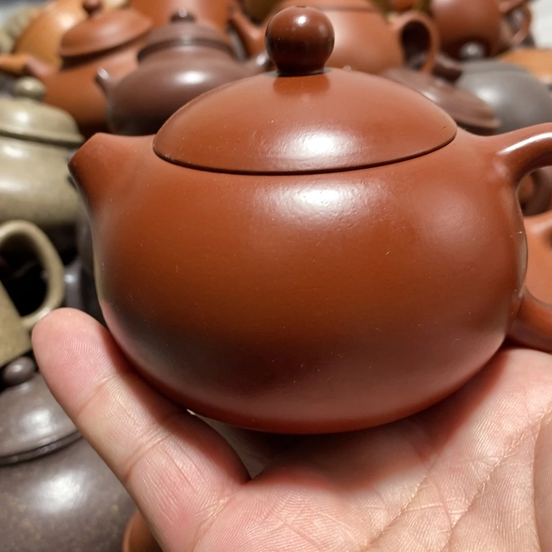 紫砂茶壶闪购商品紫砂壶