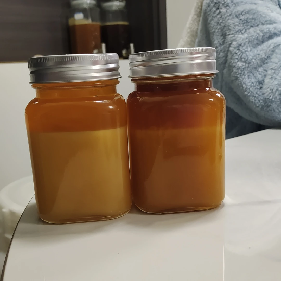 深山土蜂蜜百花结晶土蜂蜜，一年只取一次的土蜂蜜