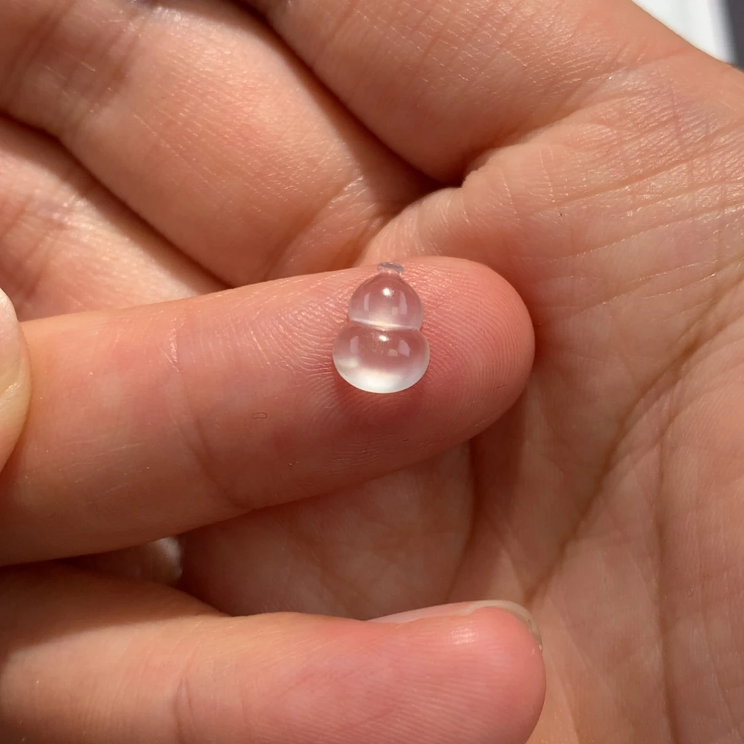 翡翠裸石翡翠葫芦