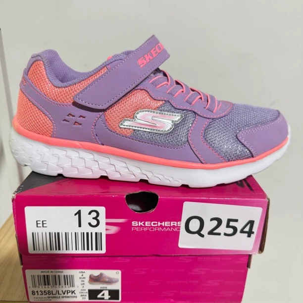SKECHERS/斯凯奇Q254 女童运动鞋 36码