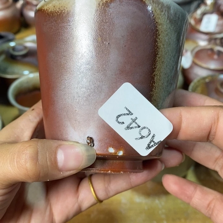 其他柴烧茶器福利瑕疵