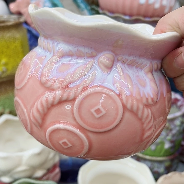 多肉植物陶瓷陶瓷