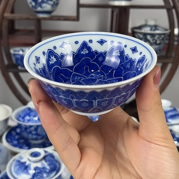 景德镇溪山居手工制作