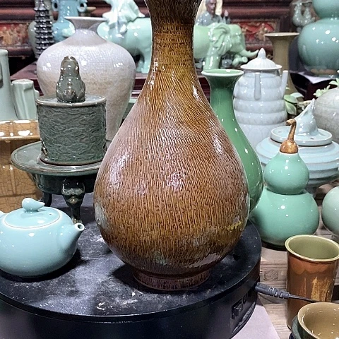 瓶北*龙泉青瓷龙泉青瓷