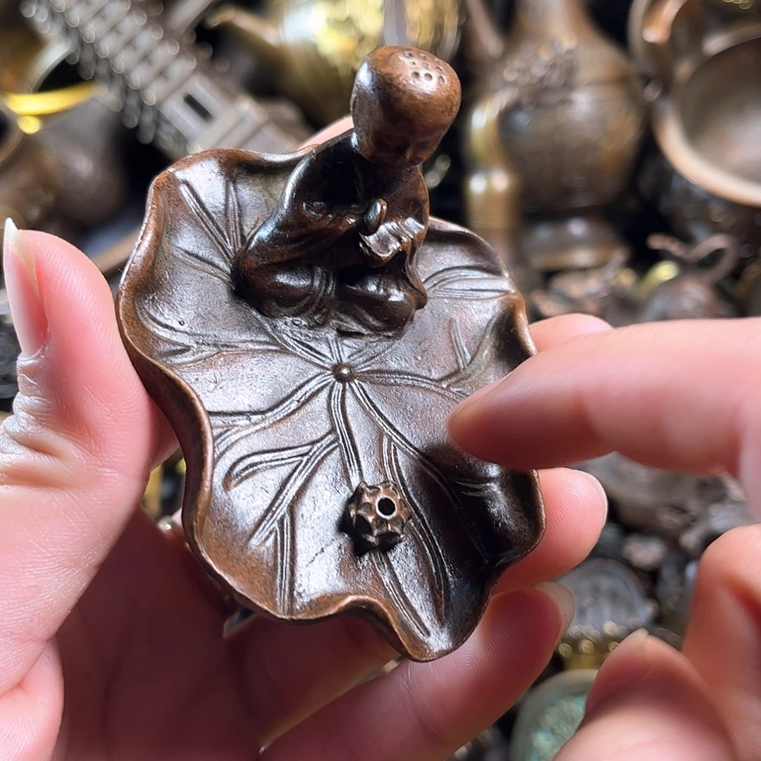 铜器摆件家居摆件