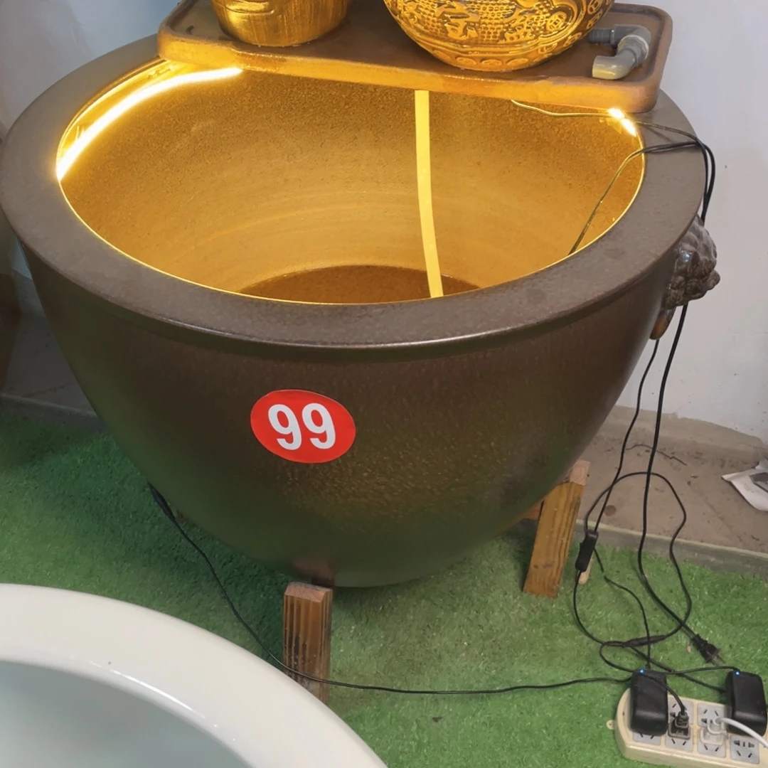 那***经高温陶瓷大缸系列