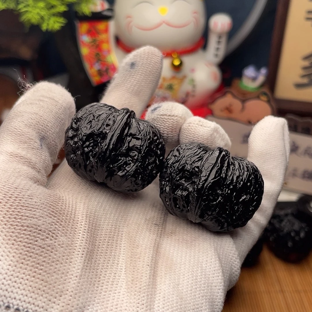 吊坠文玩核桃平谷元宝