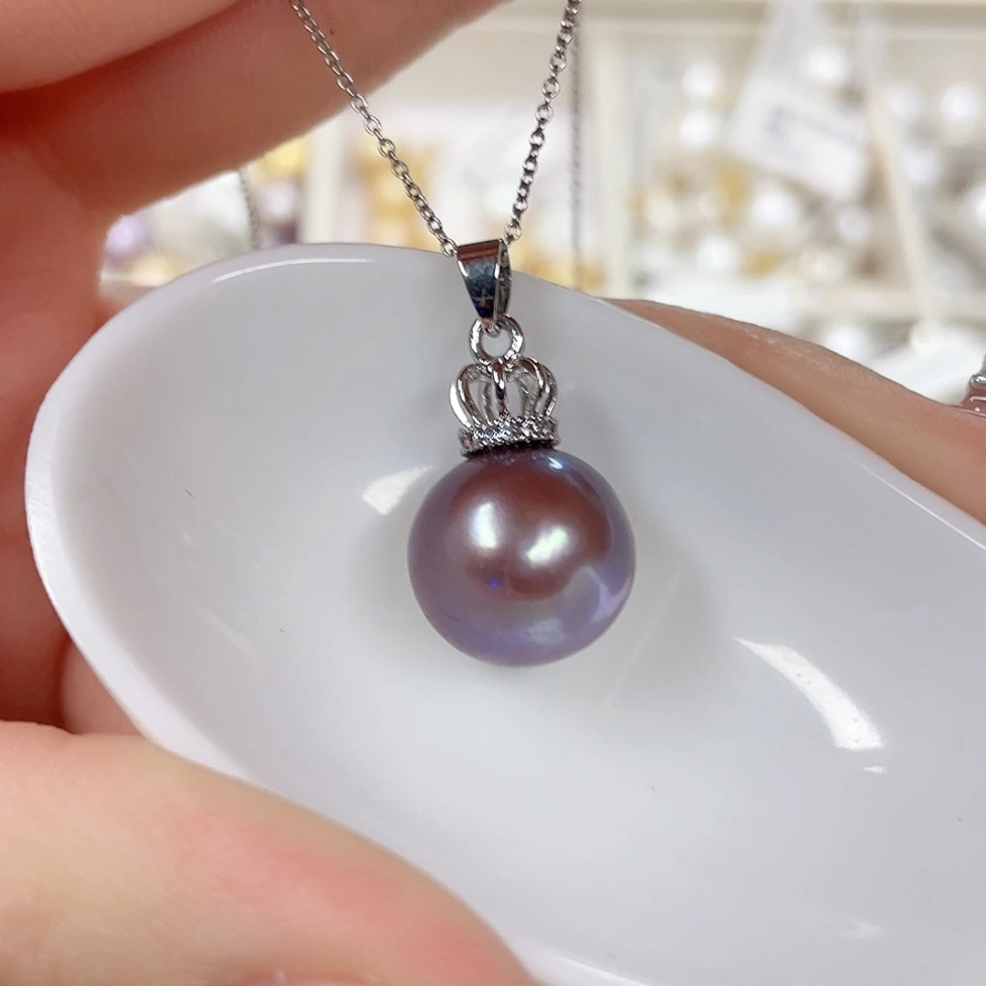 淡水珍珠颈饰未镶嵌