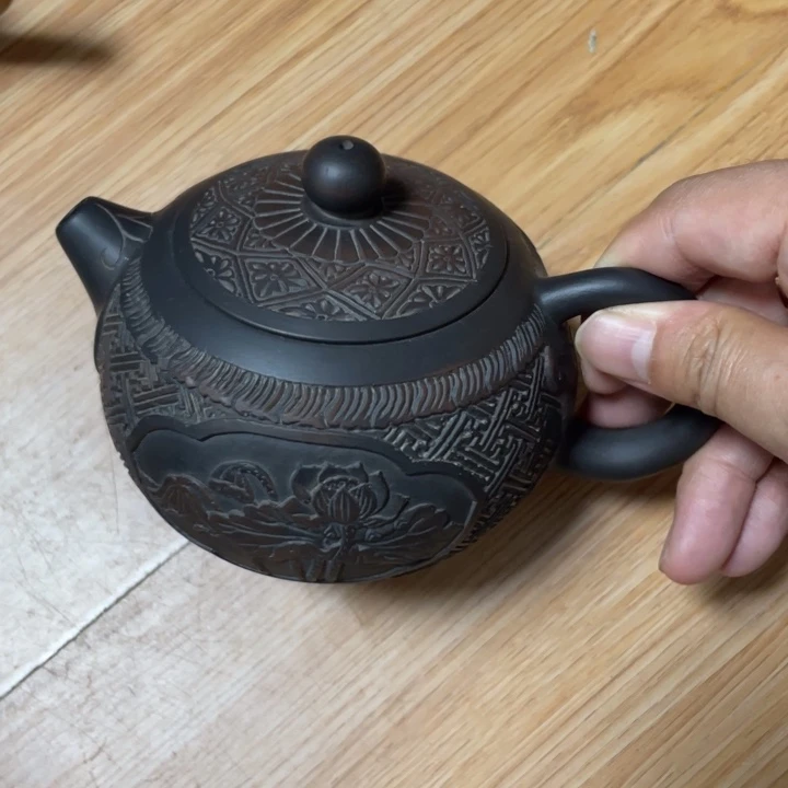 茶壶紫砂宜兴紫砂壶