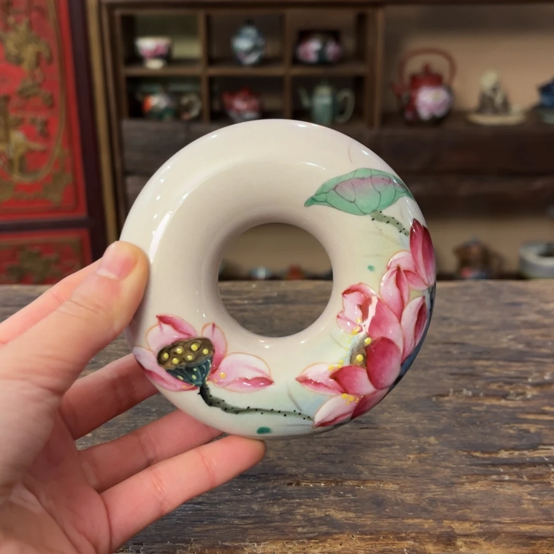 景德镇纯手工手绘陶瓷