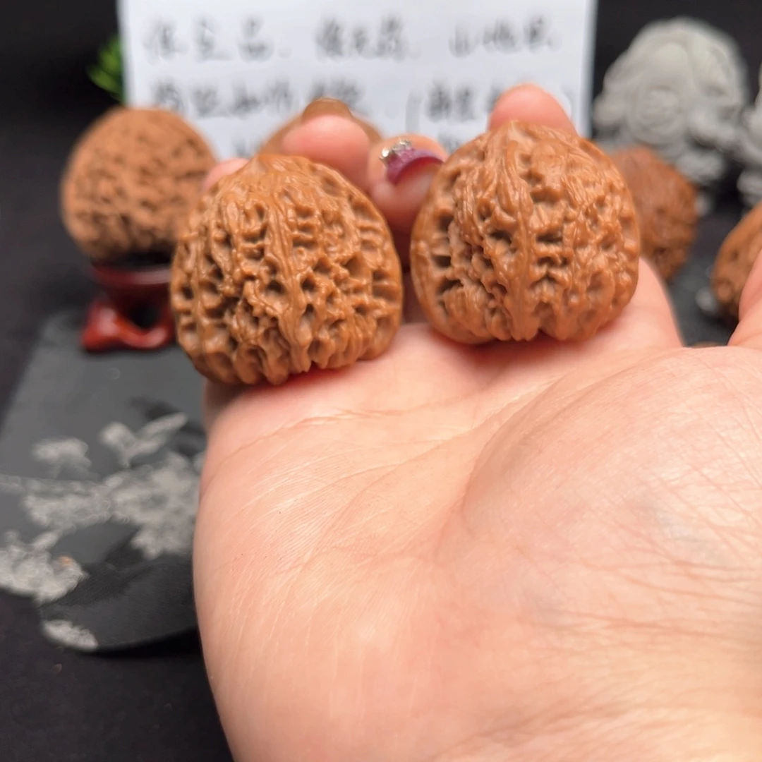 吊坠文玩核桃桥**药