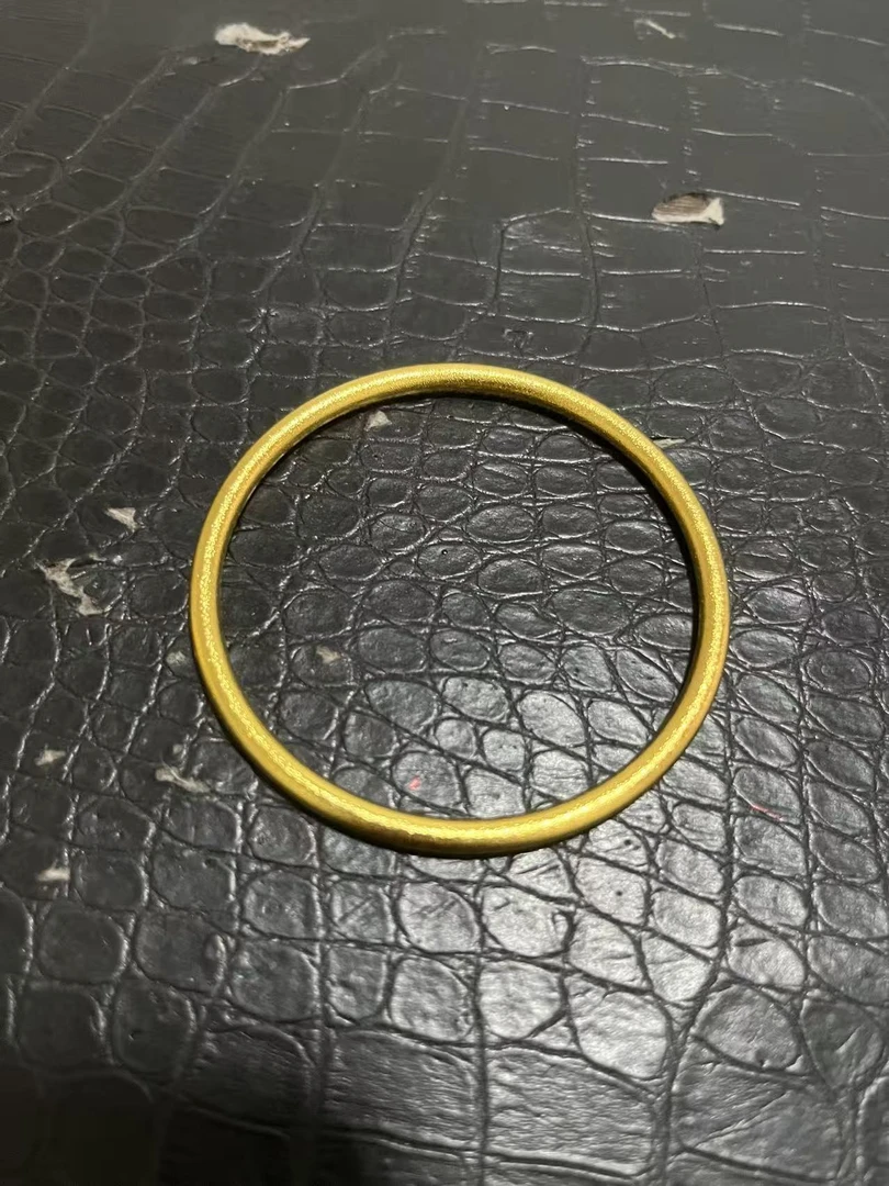 足银手镯    收藏级轻奢时尚气质简约精致手镯FJF42026