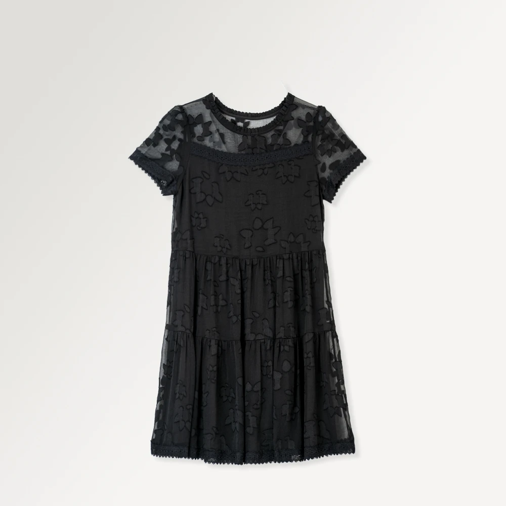 【YANGSHANG自营专属】显瘦极简风宽松连衣裙A2P370