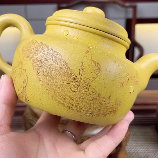 紫砂茶壶这样做不容易