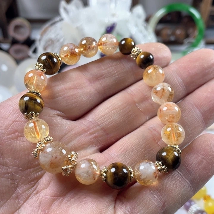 多宝水晶手链特价福利