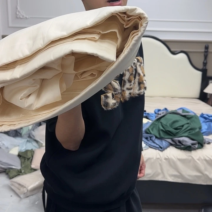 常***玛棉全棉棉065标准四件套