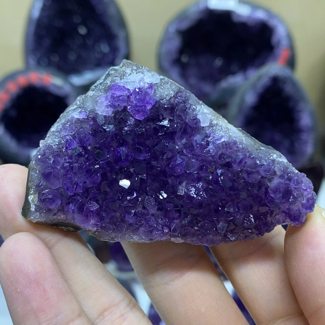 水晶摆件未镶嵌水晶569杰