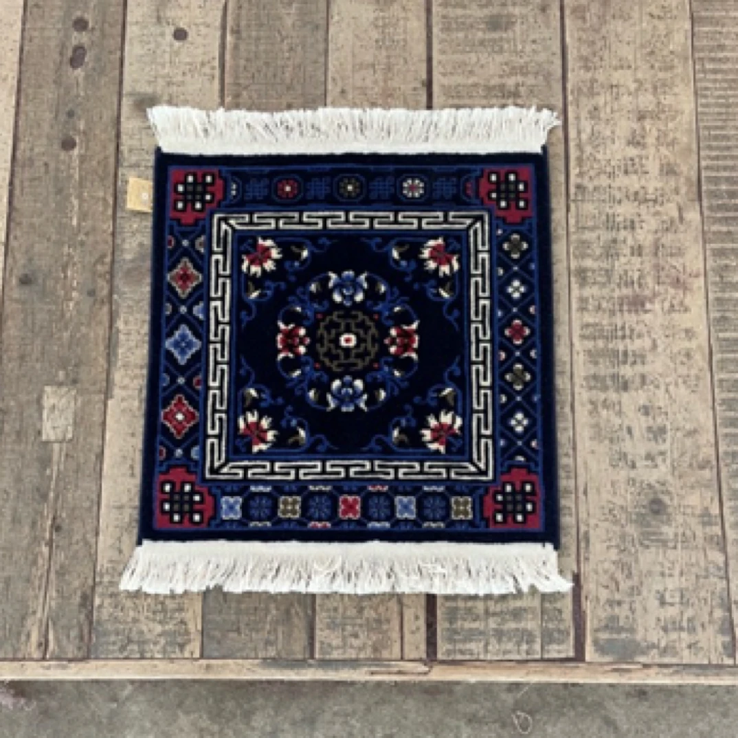 纯羊毛沙发垫床边毯飘窗毯入户门毯床头毯床尾座椅垫