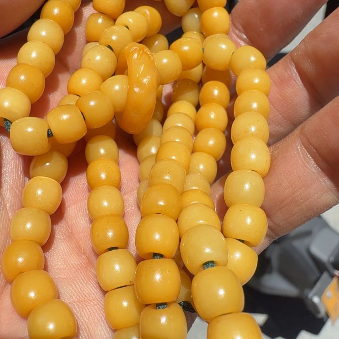 琉璃藏区精品珠子