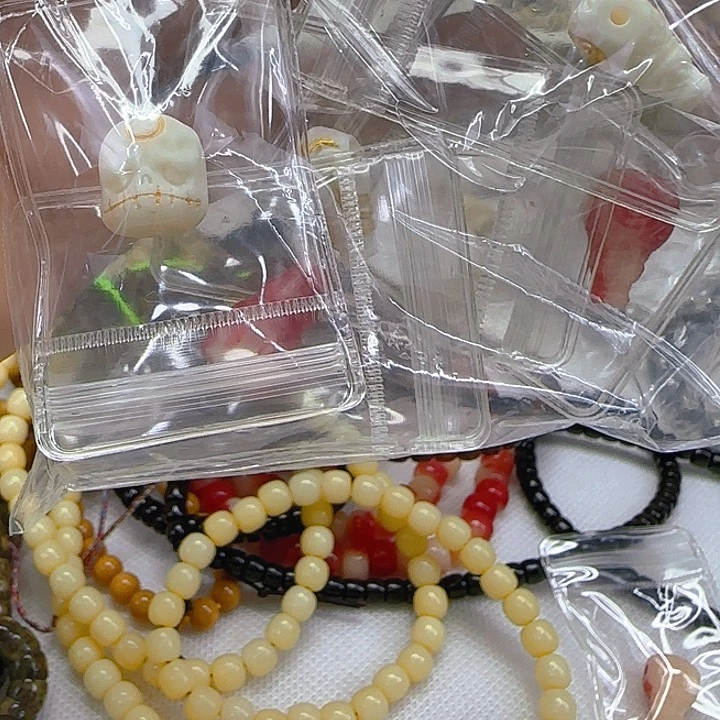 用***生手串星月菩提93一个人6个小配饰