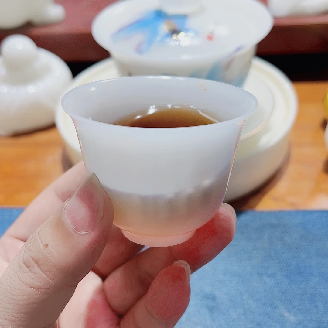 6素烧璞玉55cc薄胎111