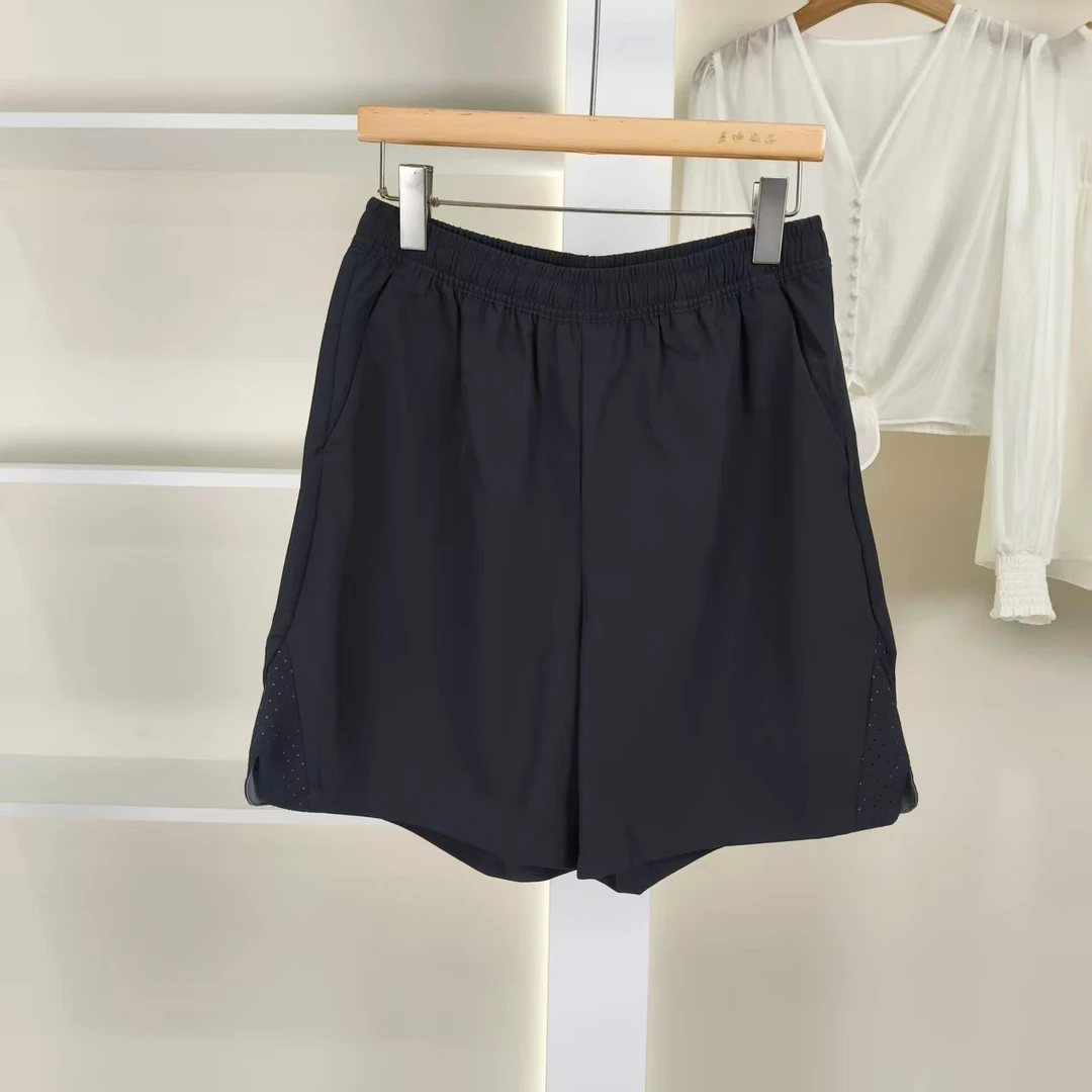 麦迪尚品【遥】5090899 松紧腰休闲短裤夏季女装专柜撤柜正品